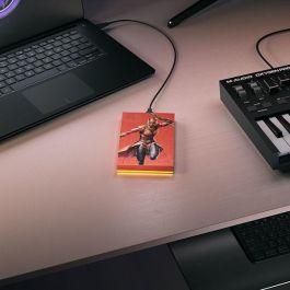 Seagate FireCuda Gaming Hard Drive 2TB USB 3.0 2.5" Okoye Special Edition