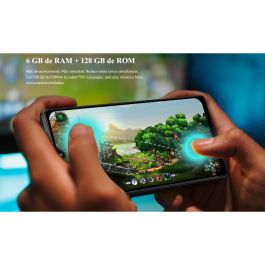 Cubot P50 Smartphone 128GB ROM 6GB RAM Android 11 Verde Cubot P50 Smartphone 128GB ROM 6GB RAM Android 11 Verde