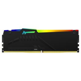 Kingston FURY Beast 32GB (2x16GB) 6400MT/s DDR5 CL32 DIMM Kit with RGB and AMD EXPO