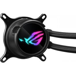ASUS ROG Strix LC III 360 ARGB Refrigeración Líquida Negra para Procesador, 3 Ventiladores ARGB 12cm