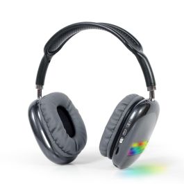 Auriculares con Micrófono GEMBIRD BHP-LED-02-BK Precio: 21.49999995. SKU: S5616556