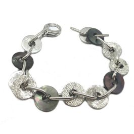 Pulsera Mujer Guess CWB80806 (21 cm) (21 cm) Precio: 102.50000024. SKU: S0320343