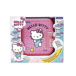 Lexibook Hello Kitty Sd50Hk - Diario Electrónico Interactivo Personalizable con Contraseña y Bolígrafo para Niños +6 Años