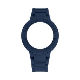 Carcasa Intercambiable Reloj Unisex Watx & Colors COWA1074 Azul Precio: 40.49999954. SKU: B17JAK2F5X