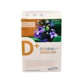 DONNAPLUS Sauzcare 20 Sticks - Complemento bienestar menstrual, regula ciclo y hormonas, apto veganos, Vitamina B6 Precio: 26.7899995. SKU: B1BC3M6X8Z