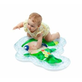 Alfombra de agua con actividades gusy luz 75x64 cm. Alfombra de agua con actividades gusy luz 75x64 cm.
