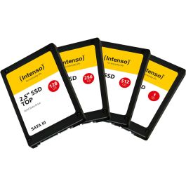 Disco Duro INTENSO 3812460 2,5" 1 TB SSD