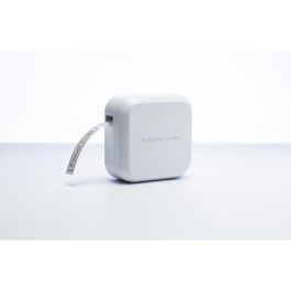 BROTHER Rotuladora PT-P710BTH Cube Blanca BROTHER Rotuladora PT-P710BTH Cube Blanca Precio: 103.5899997. SKU: S8423270