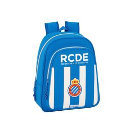 Cartera Escolar Safta R.C.D. Español Mochila Infantil Adaptable A Carro 270x330x100 mm Precio: 16.94999944. SKU: S4300918