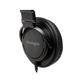 Auriculares Con Micro Kensington Hi-Fi Usb