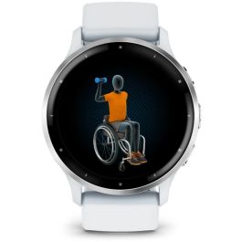 Garmin Venu 3 Smartwatch 45mm Blanco