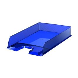 Bandeja Sobremesa Europost Transparente Azul Oscuro (Set de 10) Precio: 40.79000024. SKU: B1AWQVYMPK