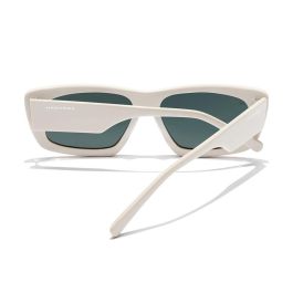 Hawkers Gafas de Sol ZENITH #Cream Turquoise Unisex Cat-Eye Acetato 1 u Español