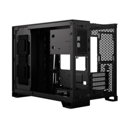 Caja Corsair 2500D Airflow Dual Chamber M-Atx Negra CC-9011263-WW Caja Corsair 2500D Airflow Dual Chamber M-Atx Negra CC-9011263-WW