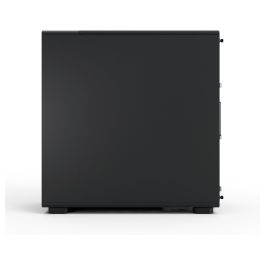 Fractal Design Epoch XL Black TG Light tint Torre PC ATX, Micro ATX, ITX, EATX Acero Negro con Ventana Lateral