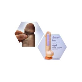 Consolador Realista Blush Dr Skin TPE Ø 5 cm (21,5 cm) Consolador Realista Blush Dr Skin TPE Ø 5 cm (21,5 cm)