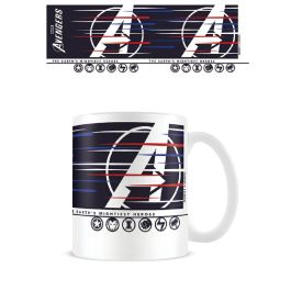 Pyramid Taza Desayuno Marvel Avengers, Capacidad 315 ml Precio: 13.50000025. SKU: B185VBH28T
