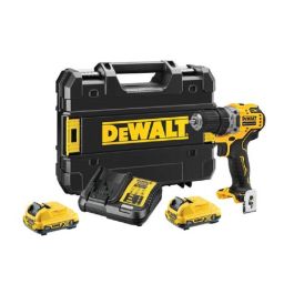 Atornillador Dewalt 12V Dcd701D2 2 Baterias 2,0Ah Sin Escobillas Dewalt Precio: 213.88999995. SKU: B1D8XGBK2Y