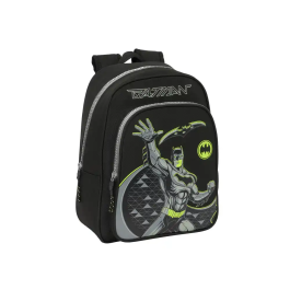 Mochila Escolar Batman Game over Negro 27 x 33 x 10 cm Precio: 14.58999971. SKU: B1J5HW77MG