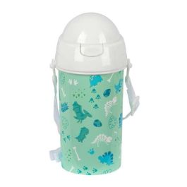 Botella Portaliquidos Safta 500 mL Apertura Automatica Con Pajita Safta Preescolar 195x73x73 mm Botella Portaliquidos Safta 500 mL Apertura Automatica Con Pajita Safta Preescolar 195x73x73 mm