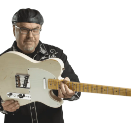 FISHMAN Set 2 Pastillas A/A Greg Kosh Humbucker - Negras