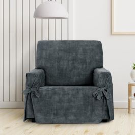 Funda para sillón Eysa TURIN Gris Marengo 100 x 110 x 120 cm