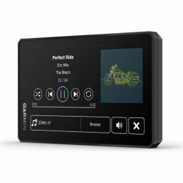 Garmin zumo XT Navegador GPS de mano 5.5" (14 cm) Pantalla Táctil TFT 1280x720, 32GB Almacenamiento Interno, MicroSD, Negro