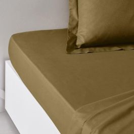 Today TOD3574643501073 Sábana Bajera Esencial 100% Algodón 140x200+30 cm 2 Personas Bronce Today TOD3574643501073 Sábana Bajera Esencial 100% Algodón 140x200+30 cm 2 Personas Bronce