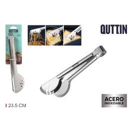 Pinzas de cocina multiuso Quttin 23.5 cm acero (36 Unidades) Precio: 52.5900001. SKU: B1AA48QNYG