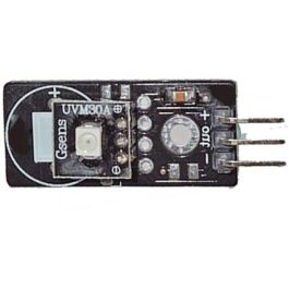 ALLNET UV Sensor Modul con Analogsignal para 4duino Precio: 33.59000051. SKU: B1E7WX4KBQ