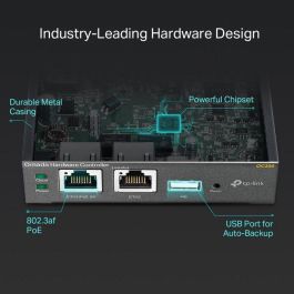 Controlador Cloud Omada Oc200 Eaps Omada Controlador Cloud Omada Oc200 Eaps Omada