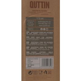 Macheta de Cocina Terra 17.5 cm - Quttin (8 Unidades) Macheta de Cocina Terra 17.5 cm - Quttin (8 Unidades)