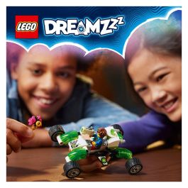 LEGO 71471 DreamZzz Coche Todoterreno Mateo 94 Piezas Juego Construcción 7+ Años