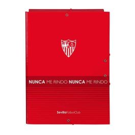 Safta Carpeta Folio 3 Solapas Sevilla FC Oficial Precio: 6.50000021. SKU: S4300704