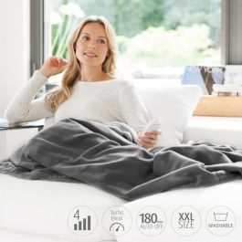Medisana Manta Térmica XXL HB 675 2x1,5 m Gris Medisana Manta Térmica XXL HB 675 2x1,5 m Gris