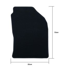 Alfombrilla para Coche OCC Motorsport OCCTY0017 Alfombrilla para Coche OCC Motorsport OCCTY0017