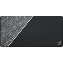 ASUS ROG Sheath BLK LTD Alfombrilla de Ratón para Juegos, Tela Caucho Base Antiderrapante Bordes Rematados Negro Gris Blanco 900x440x3mm Precio: 76.4999994. SKU: S7133778