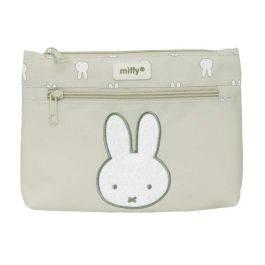 Bolso Escolar Portatodo Safta Grande 2 Cremallera Reciclado Y Repelente Agua Miffy Niebla 160x230x30 mm Precio: 9.5000004. SKU: B19D8JTQTC