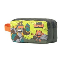 Totto Estuche Escolar AJ52BWM001-2310-4DJU Cartoons Dos Compartimentos Cremallera Asa Lateral Ideal Niños Cole Precio: 19.49999942. SKU: B1D44CV27G