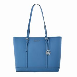 Bolso Mujer Michael Kors 35T0STVL9L-STH-PACIFIC Azul 42 x 30 x 15 cm Precio: 239.49999964. SKU: B173TL3RKY