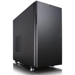 Fractal Design FD-CA-DEF-R5-BK Midi Tower Negro Caja PC Precio: 125.49999968. SKU: B1FLATLWZR