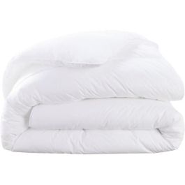 DODO - Edredón extra cálido - NUITS DE REVE - 220 x 240 cm - 400gr/m² - Blanco DODO - Edredón extra cálido - NUITS DE REVE - 220 x 240 cm - 400gr/m² - Blanco