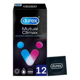 Durex Mutual Climax Preservativos 12 u