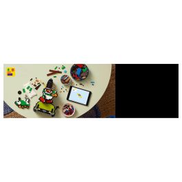 Lego Super Mario 71438 Mario y Yoshi's Penguin Suit, Set de Construcción para Niños y Niñas de 6+ Años, Con Personajes Juguetes Coleccionables de Super Mario World