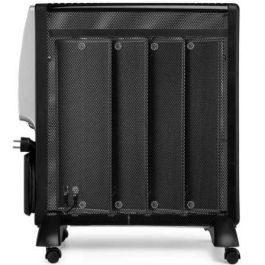 Orbegozo RMW 2010 Radiador de Mica 2000W WiFi con Display LED, Temporizador y Control App, Protección Antivuelco y Sobrecalentamiento