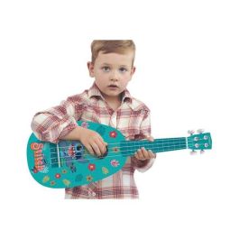Ukelele De Madera Disney Stitch K230D Lexibook Ukelele De Madera Disney Stitch K230D Lexibook