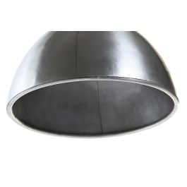 Lampara Techo Loft DKD Home Decor Plateado Marron 40 x 47 x 40 cm Lampara Techo Loft DKD Home Decor Plateado Marron 40 x 47 x 40 cm