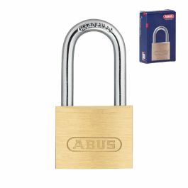 Candado de llave ABUS 713/25hb25 Latón Largo 4 mm 25 mm