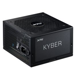 XPG Fuente de Alimentación KYBER 650W ATX 80 PLUS Gold Negra Precio: 108.49999941. SKU: B1B4A6DVL5