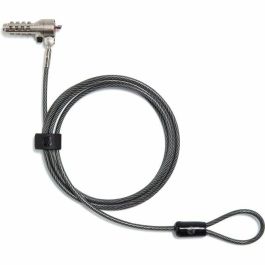 Cable de Seguridad HP 63B31AA 1,83 m Negro Cable de Seguridad HP 63B31AA 1,83 m Negro